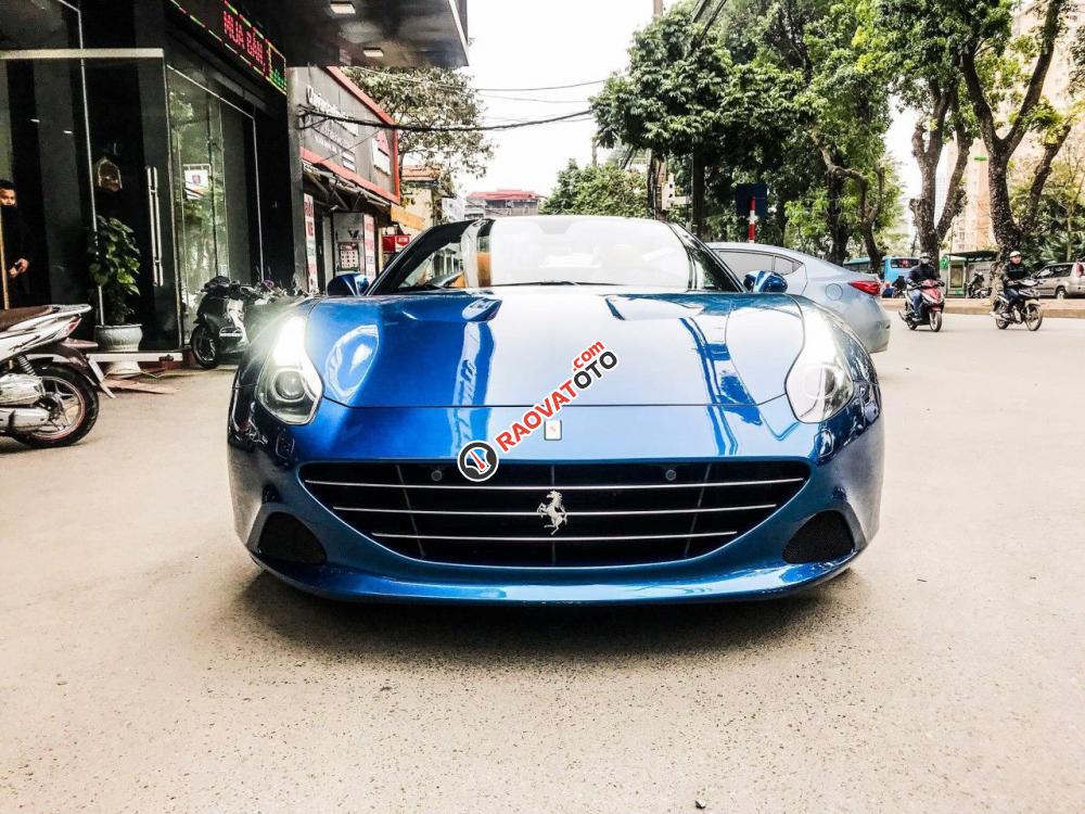 Cần bán Ferrari California T năm 2014, màu xanh lam, nhập khẩu 99%-2