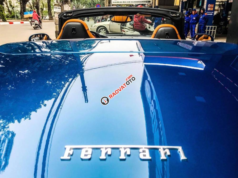 Cần bán Ferrari California T năm 2014, màu xanh lam, nhập khẩu 99%-11