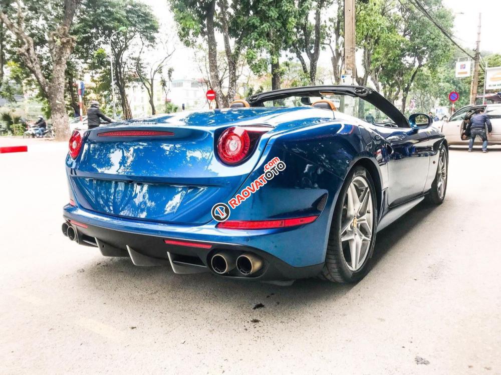 Cần bán Ferrari California T năm 2014, màu xanh lam, nhập khẩu 99%-6