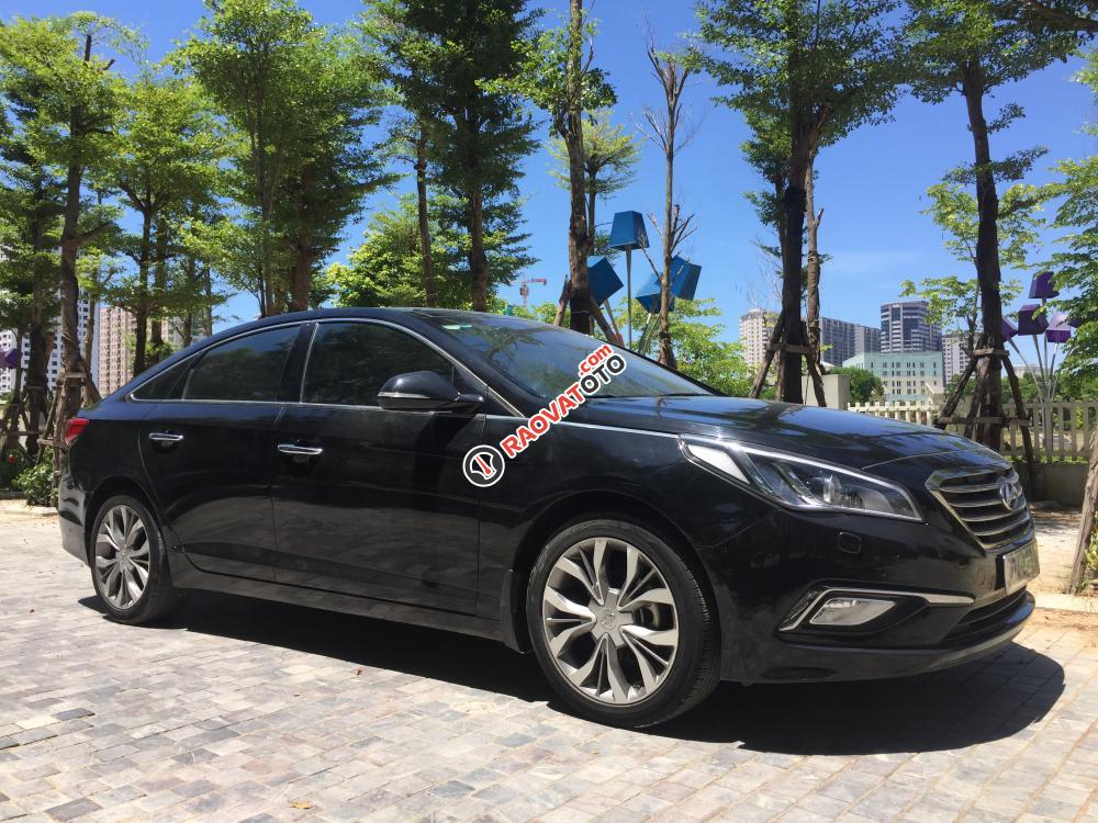 Bán Hyundai Sonata 2.0, sx 2014, form 2015, xe cực đẹp-1