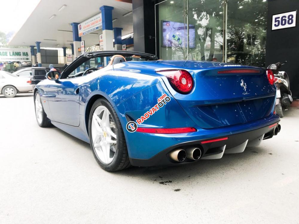 Cần bán Ferrari California T năm 2014, màu xanh lam, nhập khẩu 99%-14