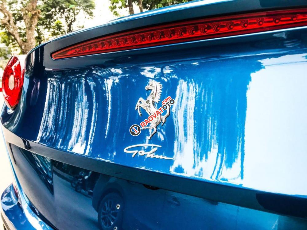 Cần bán Ferrari California T năm 2014, màu xanh lam, nhập khẩu 99%-18