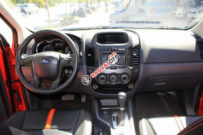 Cần bán xe Ford Ranger Wildtrack 3.2 full đồ cực mới-4