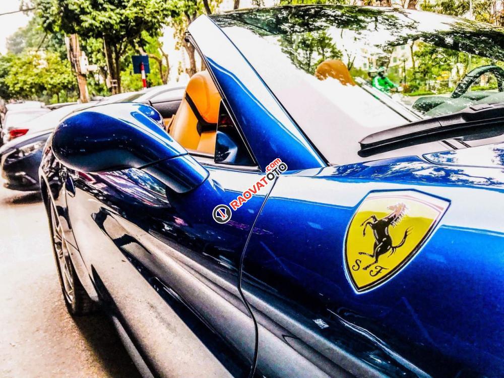 Cần bán Ferrari California T năm 2014, màu xanh lam, nhập khẩu 99%-5