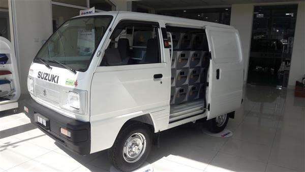 Suzuki Supper Carry Van - 2018 Xe mới Trong nước-0