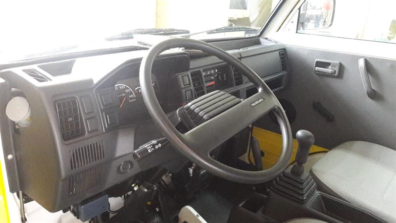 Suzuki Supper Carry Van - 2018 Xe mới Trong nước-4