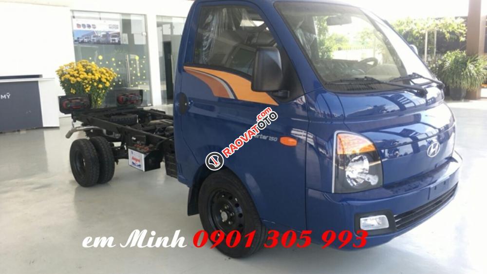 Hyundai Porter 1 tấn 49 đời 2020 nhập khẩu 3 cục khuyến mãi khủng-1