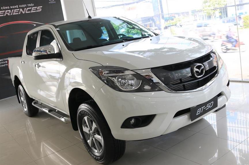 Mazda BT 50 2.2 MT