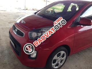 Cần bán xe Kia Morning EXMT năm 2016, màu đỏ-6