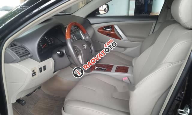 Bán xe Toyota Camry GLX đời 2008, màu đen  -2