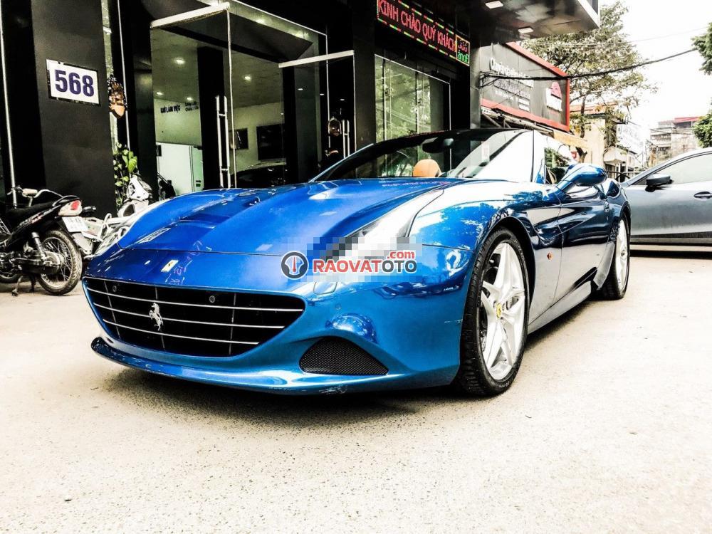 Xe Cũ Ferrari California T 2014-4