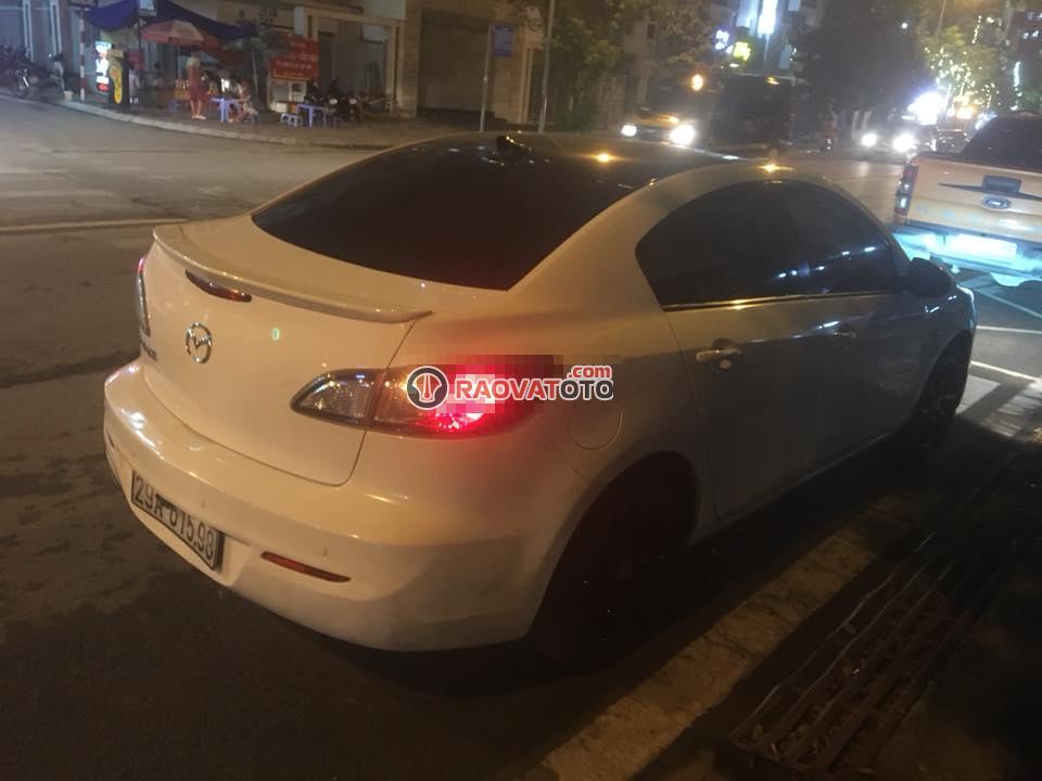 Xe Cũ Mazda 3 1.6 AT 2012-4