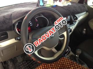 Cần bán xe Kia Morning EXMT năm 2016, màu đỏ-1