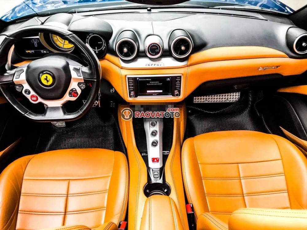 Xe Cũ Ferrari California T 2014-18