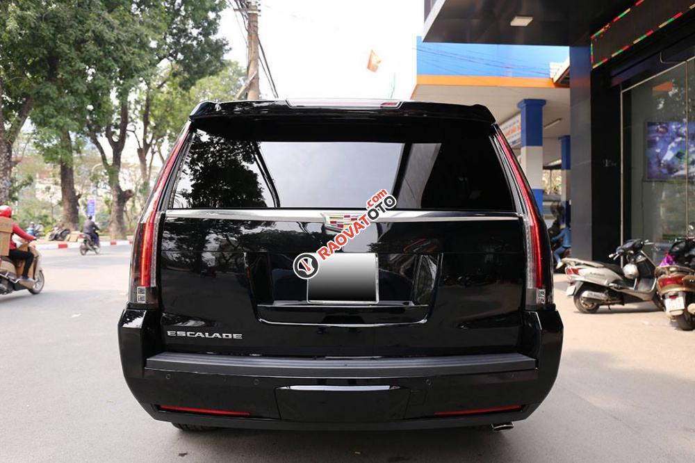 Bán xe Cadillac Escalade ESV Platinum đời 2016, màu đen, nhập khẩu-6