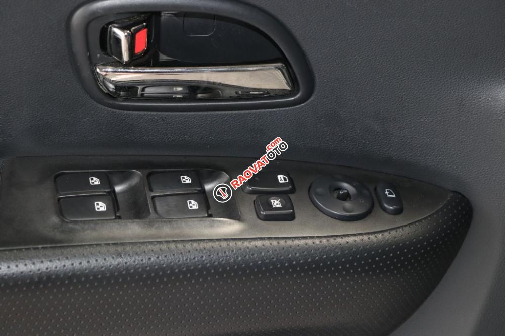 Cần bán xe Kia Carens SX 2.0AT sản xuất 2011, màu xám (ghi)-11