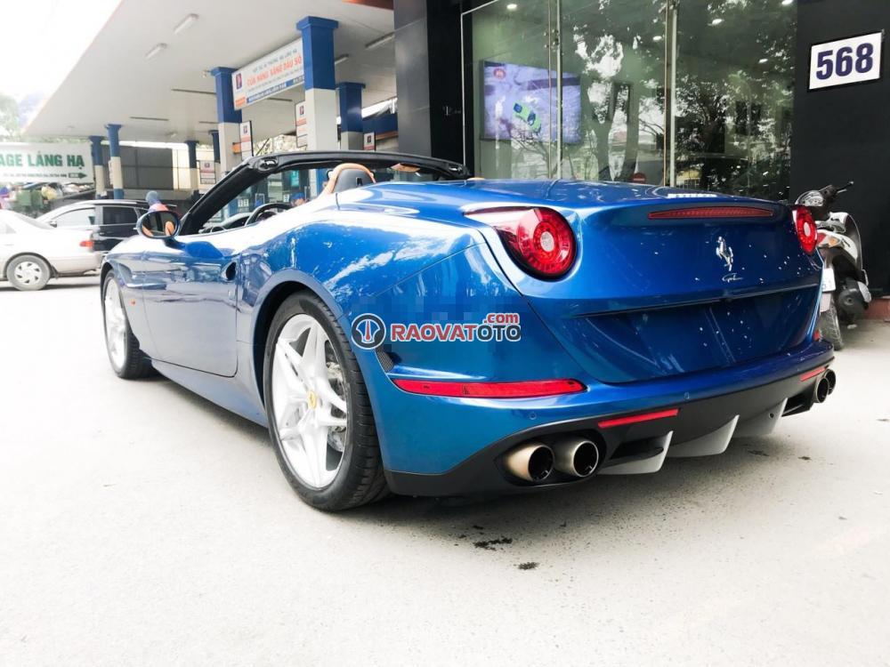 Xe Cũ Ferrari California T 2014-13