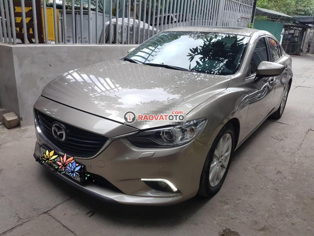 Xe Cũ Mazda 6 2.0AT 2014-2