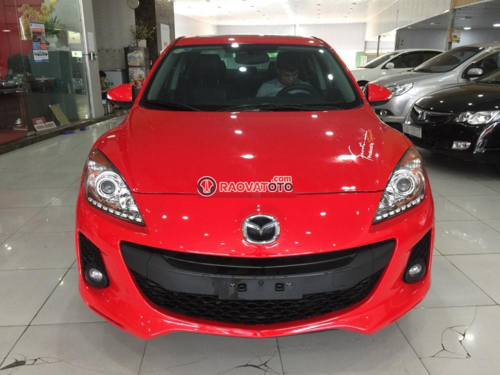 Xe Cũ Mazda 3 1.6AT 2014-0