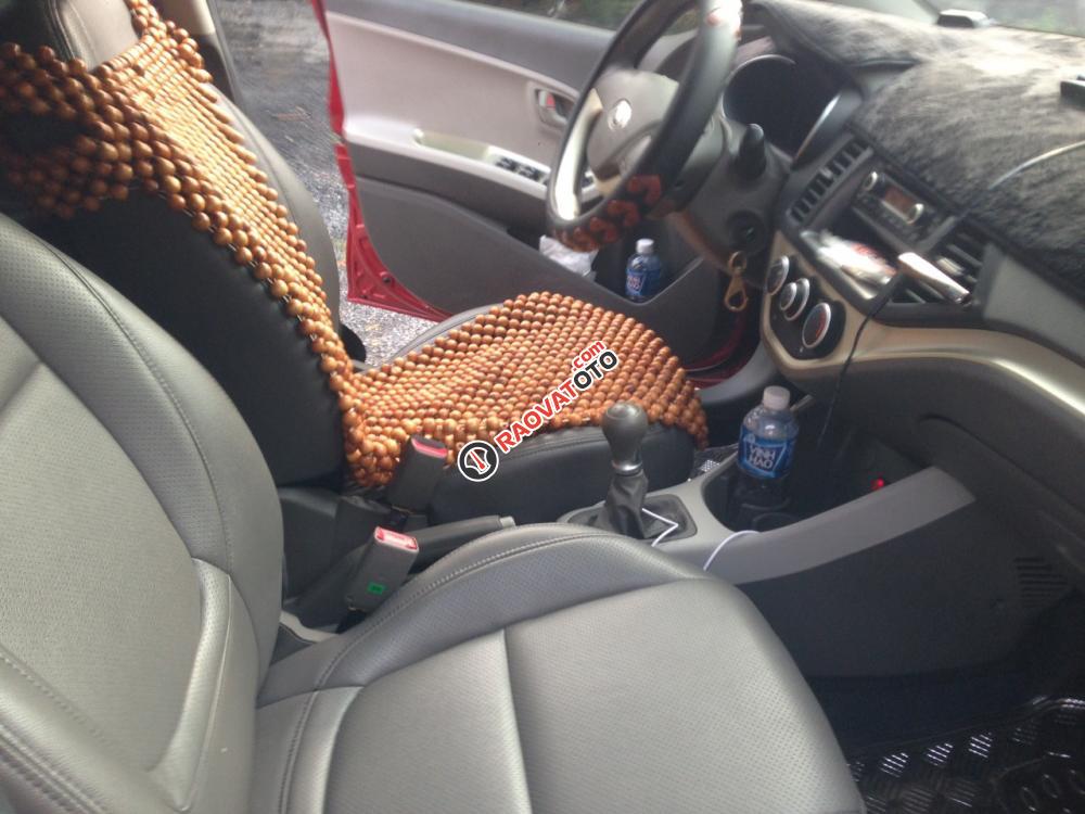 Cần bán xe Kia Morning EXMT năm 2016, màu đỏ-4