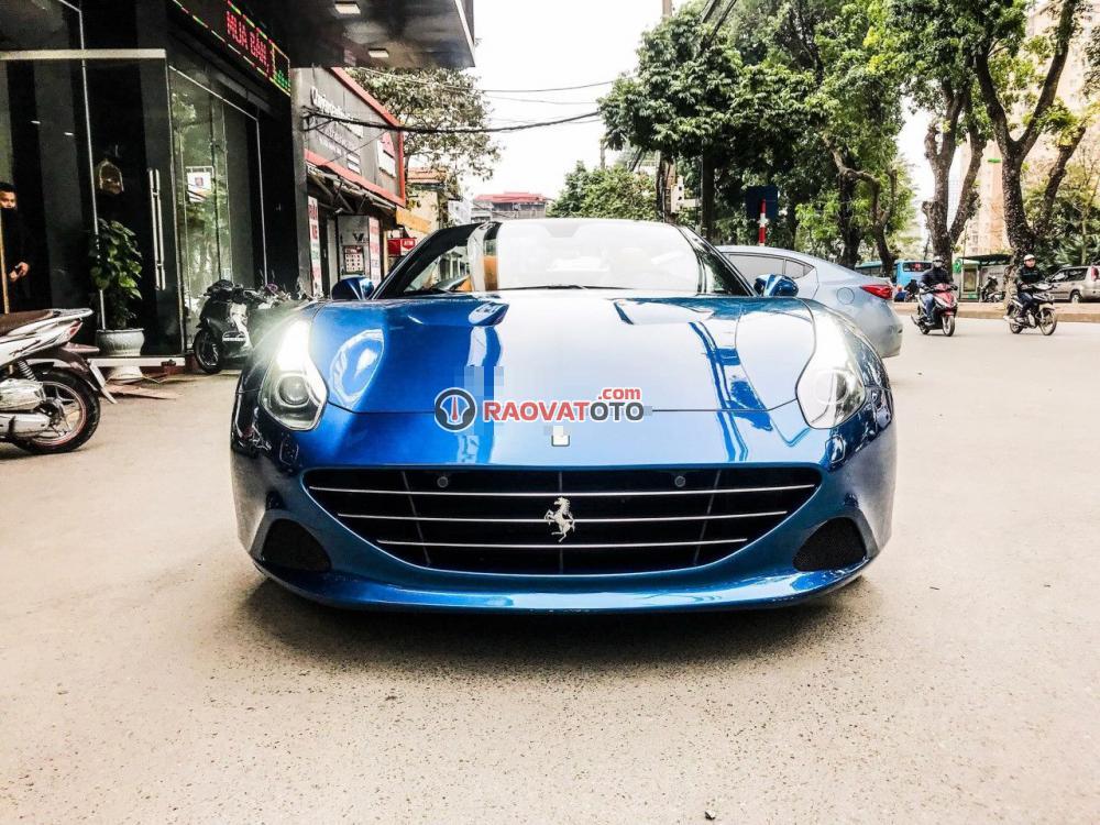 Xe Cũ Ferrari California T 2014-21