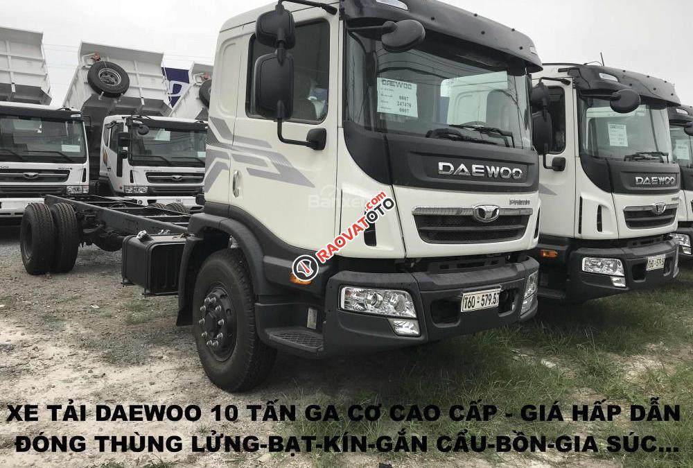 Bán xe tải Daewoo 10 tấn 2019- nhập khẩu, giá tốt nhất, xe giao ngay-6