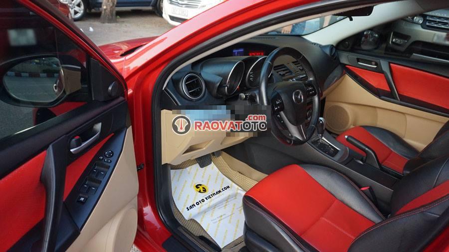 Xe Cũ Mazda 3 AT 2010-0