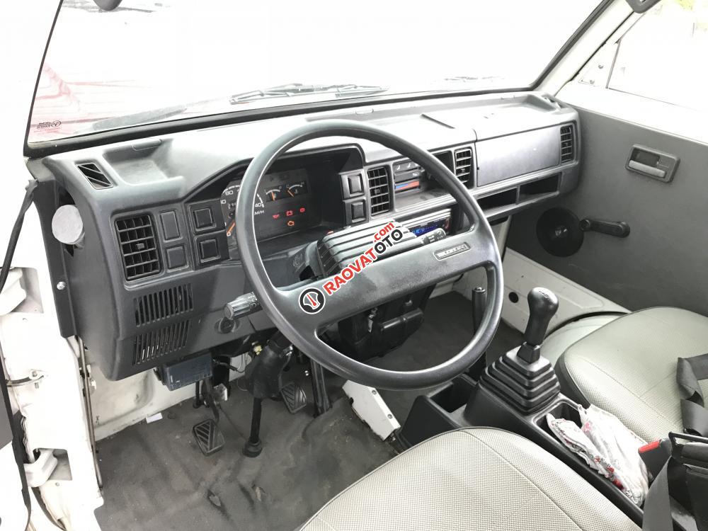 Cần bán xe Suzuki Blind Van sản xuất năm 2015, màu trắng-6