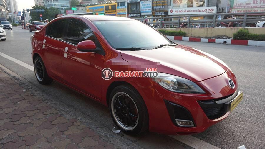 Xe Cũ Mazda 3 AT 2010-8