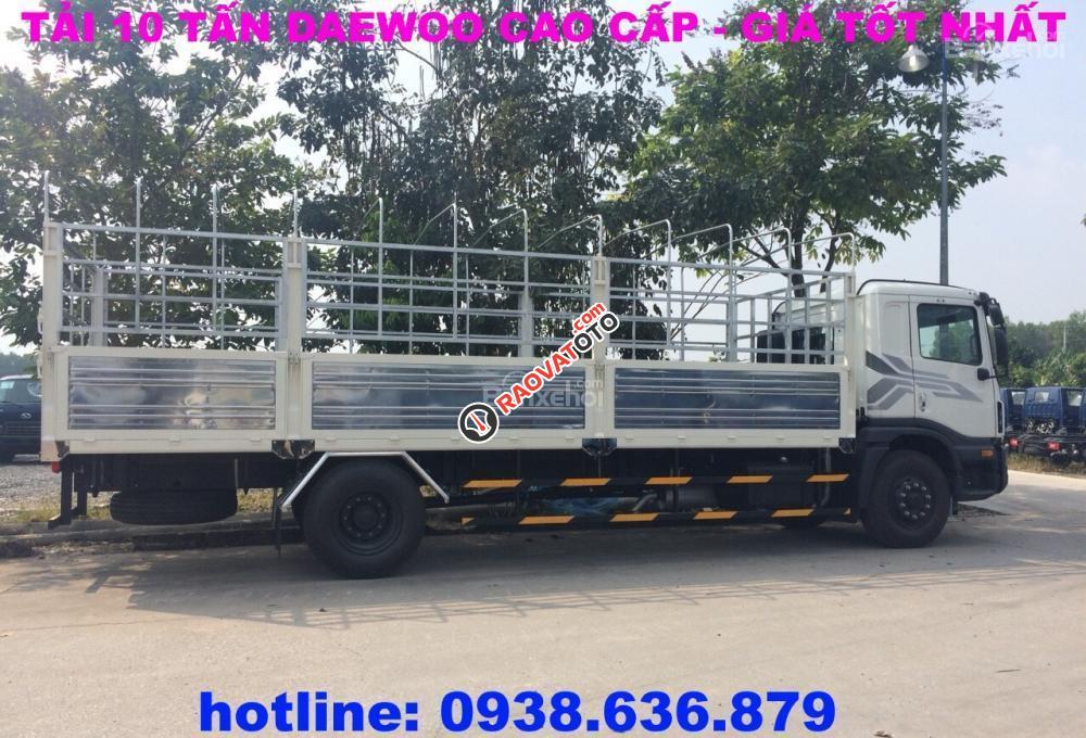 Bán xe tải Daewoo 10 tấn 2019- nhập khẩu, giá tốt nhất, xe giao ngay-3