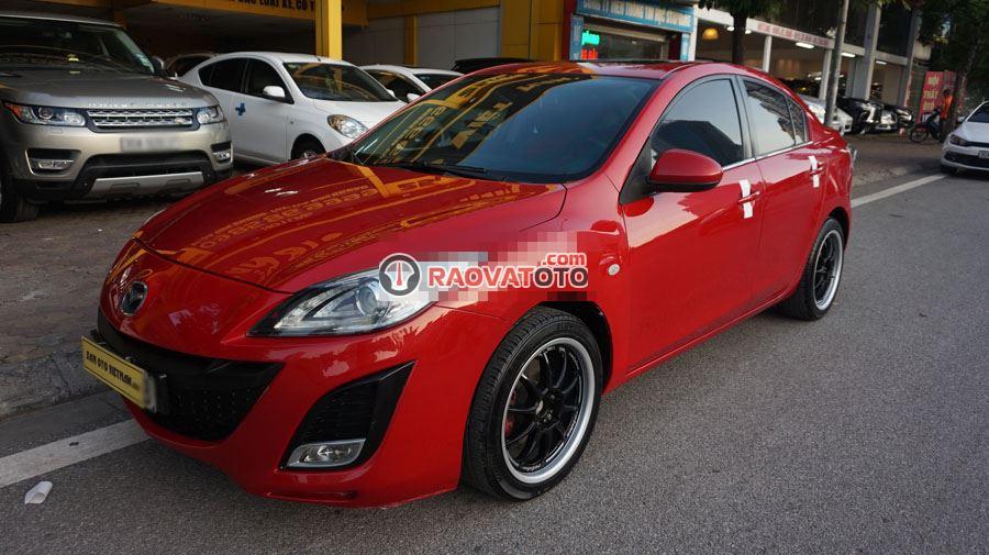 Xe Cũ Mazda 3 AT 2010-6