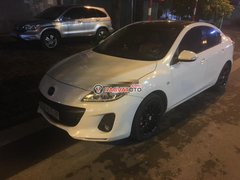 Xe Cũ Mazda 3 1.6 AT 2012-5