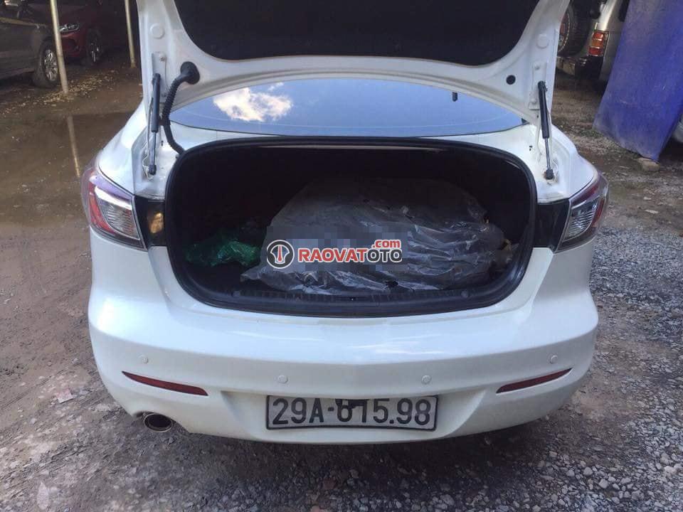 Xe Cũ Mazda 3 1.6AT 2012-1