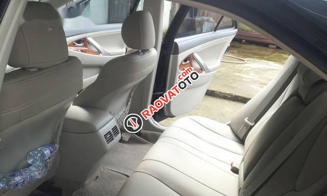 Bán xe Toyota Camry GLX đời 2008, màu đen  -3