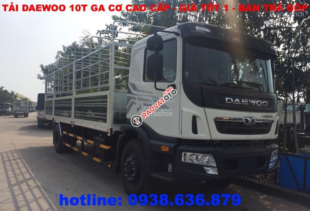 Bán xe tải Daewoo 10 tấn 2019- nhập khẩu, giá tốt nhất, xe giao ngay-4