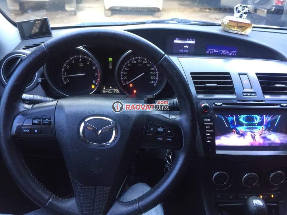 Xe Cũ Mazda 3 1.6AT 2012-0