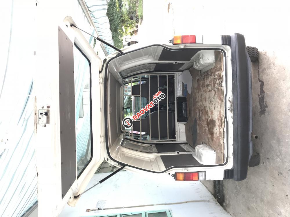 Cần bán xe Suzuki Blind Van sản xuất năm 2015, màu trắng-8