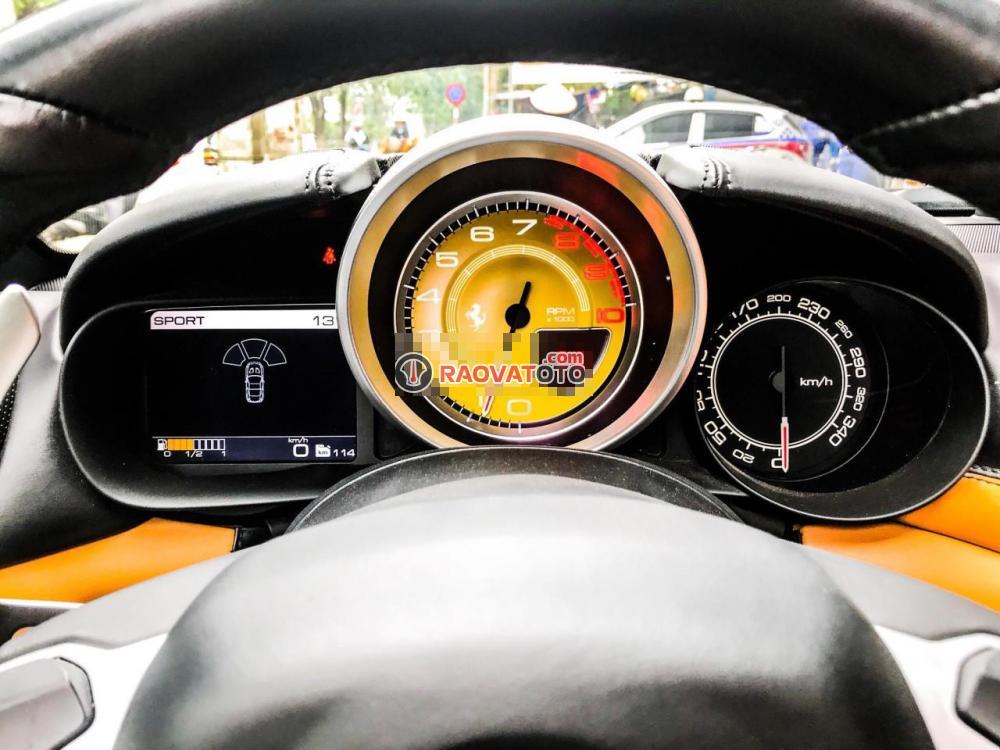 Xe Cũ Ferrari California T 2014-14