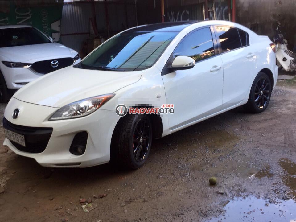 Xe Cũ Mazda 3 1.6 AT 2012-6