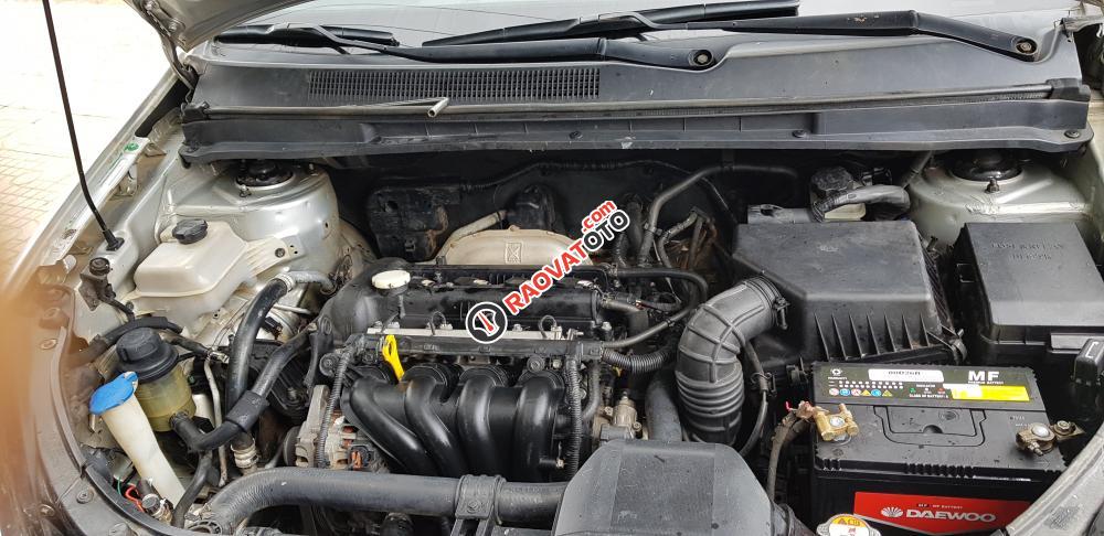 Cần bán xe Kia Carens năm 2010, màu bạc chính chủ, giá tốt 255 triệu-8