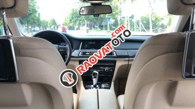 Bán xe BMW 7 Series sản xuất 2014 màu đen, nhập khẩu nguyên chiếc-11