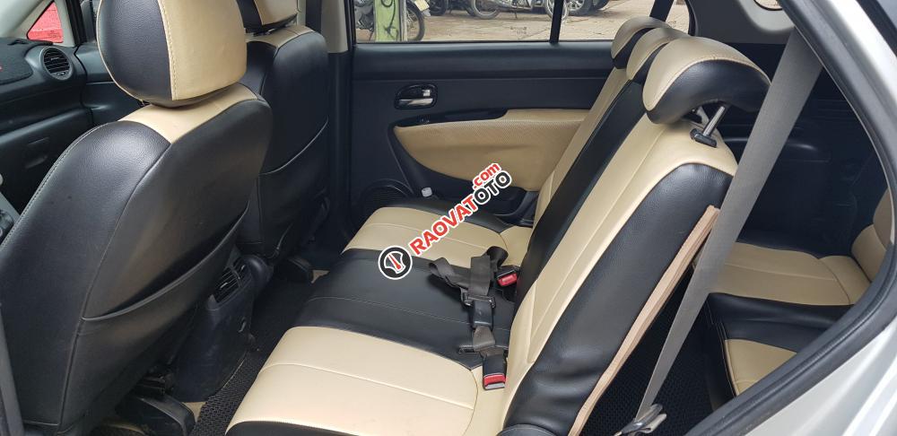 Cần bán xe Kia Carens năm 2010, màu bạc chính chủ, giá tốt 255 triệu-6