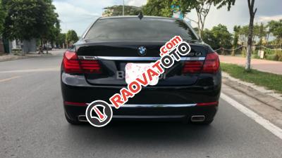 Bán xe BMW 7 Series sản xuất 2014 màu đen, nhập khẩu nguyên chiếc-3