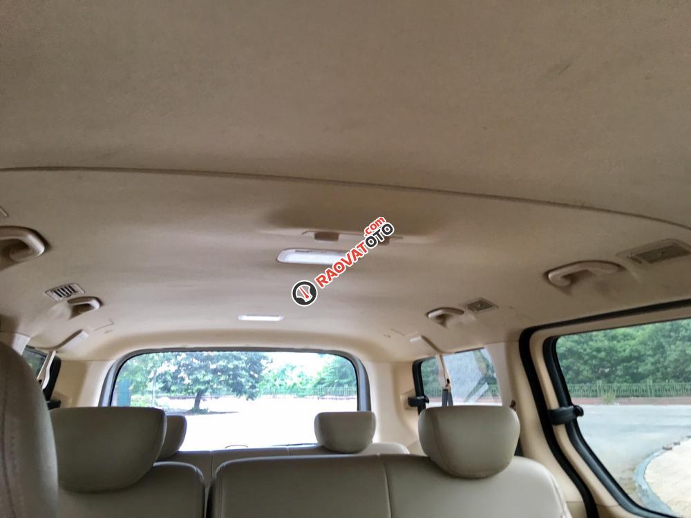 Bán Hyundai Starex 2.5MT 2016, màu bạc, nhập khẩu, biển HN, giá cực tốt-8