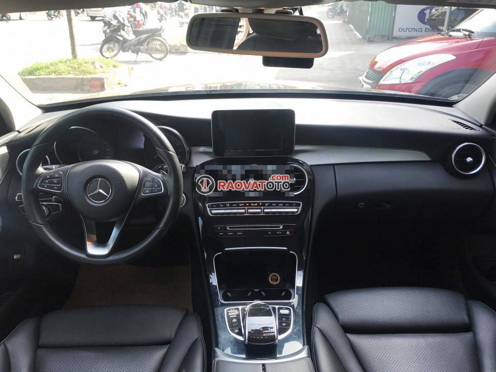 Xe Cũ Mercedes-Benz C 200 2.0AT 2015-9