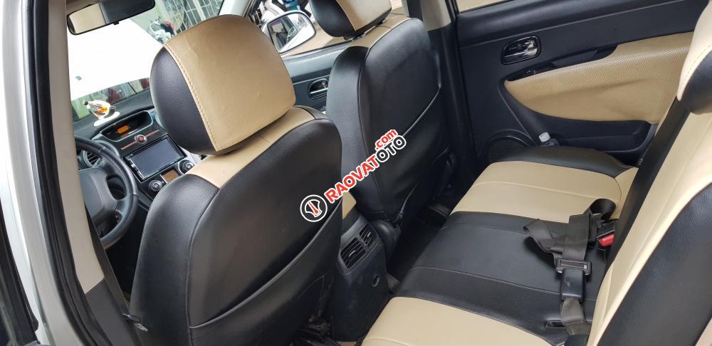 Cần bán xe Kia Carens năm 2010, màu bạc chính chủ, giá tốt 255 triệu-5