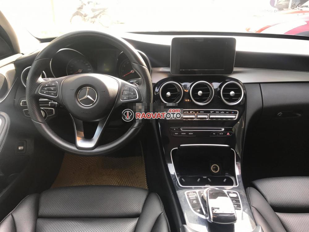 Xe Cũ Mercedes-Benz C 200 2.0AT 2015-7
