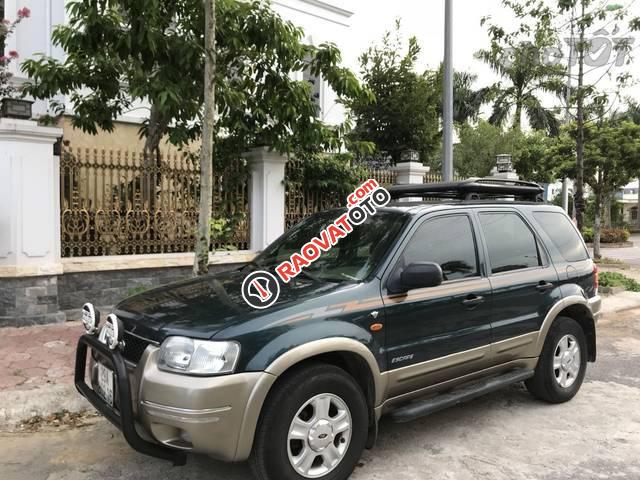 Bán Ford Escape 3.0 đời 2003 ít sử dụng, giá tốt-2