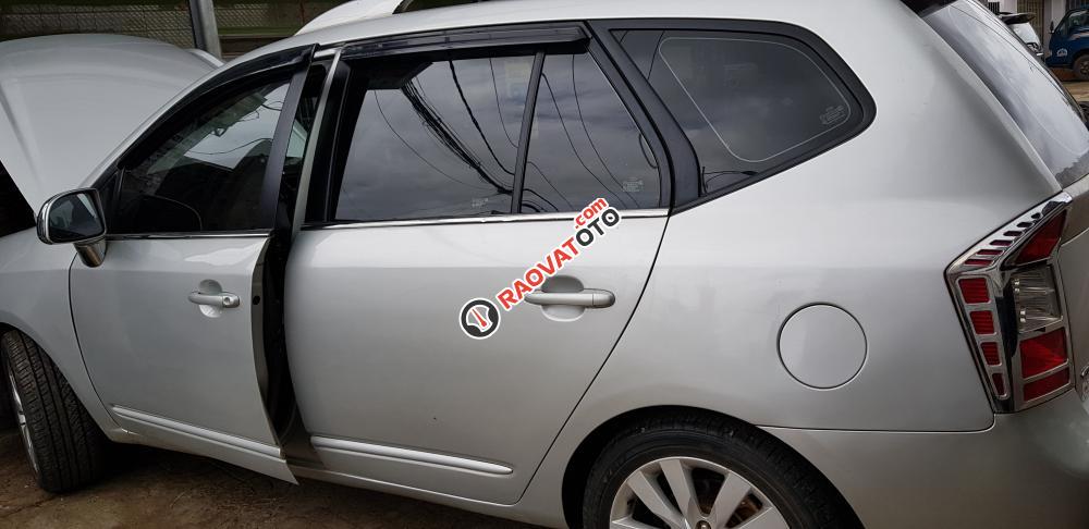 Cần bán xe Kia Carens năm 2010, màu bạc chính chủ, giá tốt 255 triệu-4
