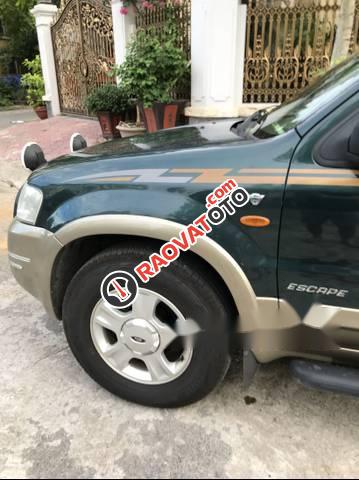 Bán Ford Escape 3.0 đời 2003 ít sử dụng, giá tốt-4